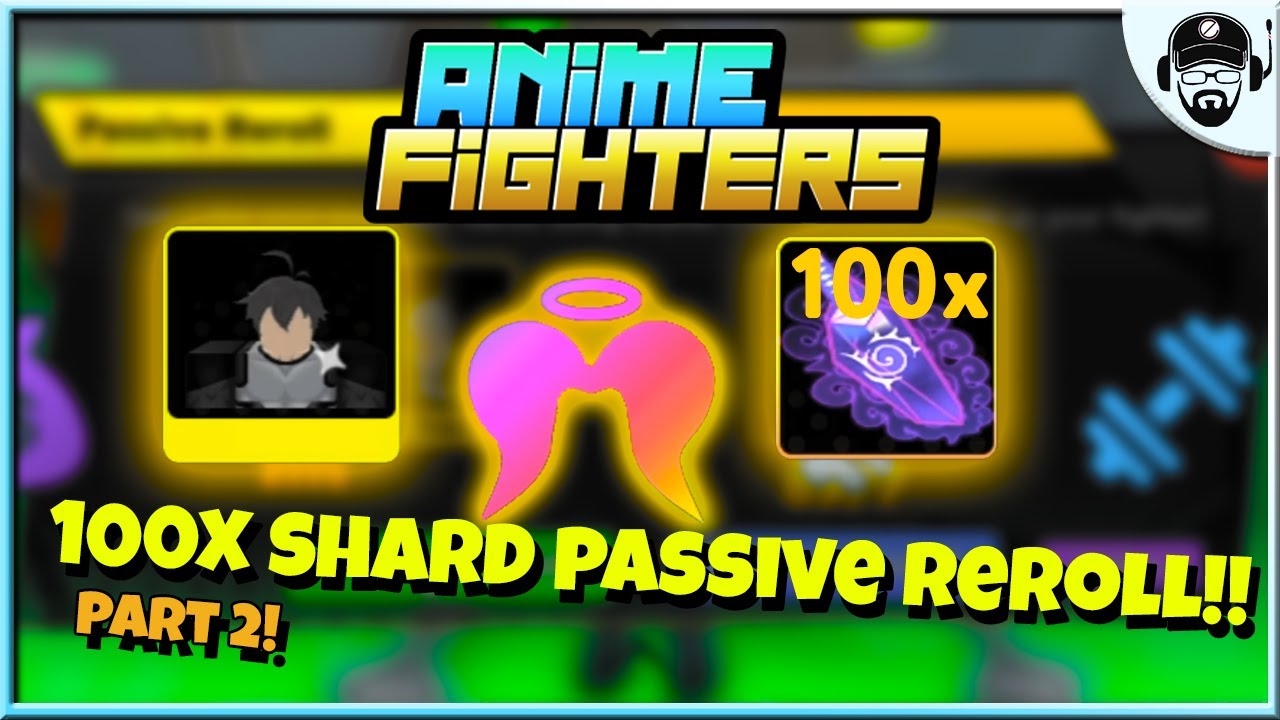 Anime Fighters Simulator – Passives Guide: How to Get, Wiki - Gamer Empire