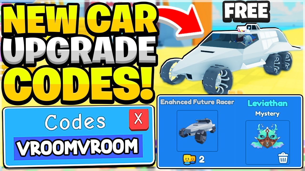 NEW* ALL WORKING CRAFT UPDATE CODES FOR RACE CLICKER! ROBLOX RACE