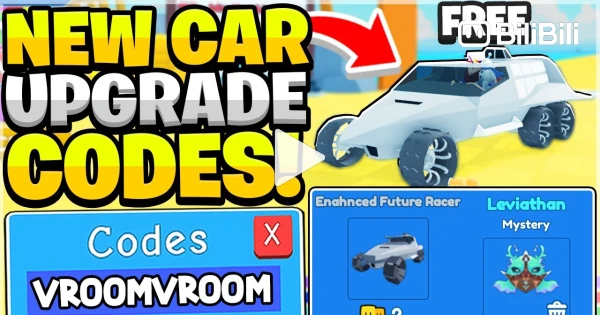ALL NEW *SECRET* CARS UPDATE CODES In RACE CLICKER CODES ROBLOX