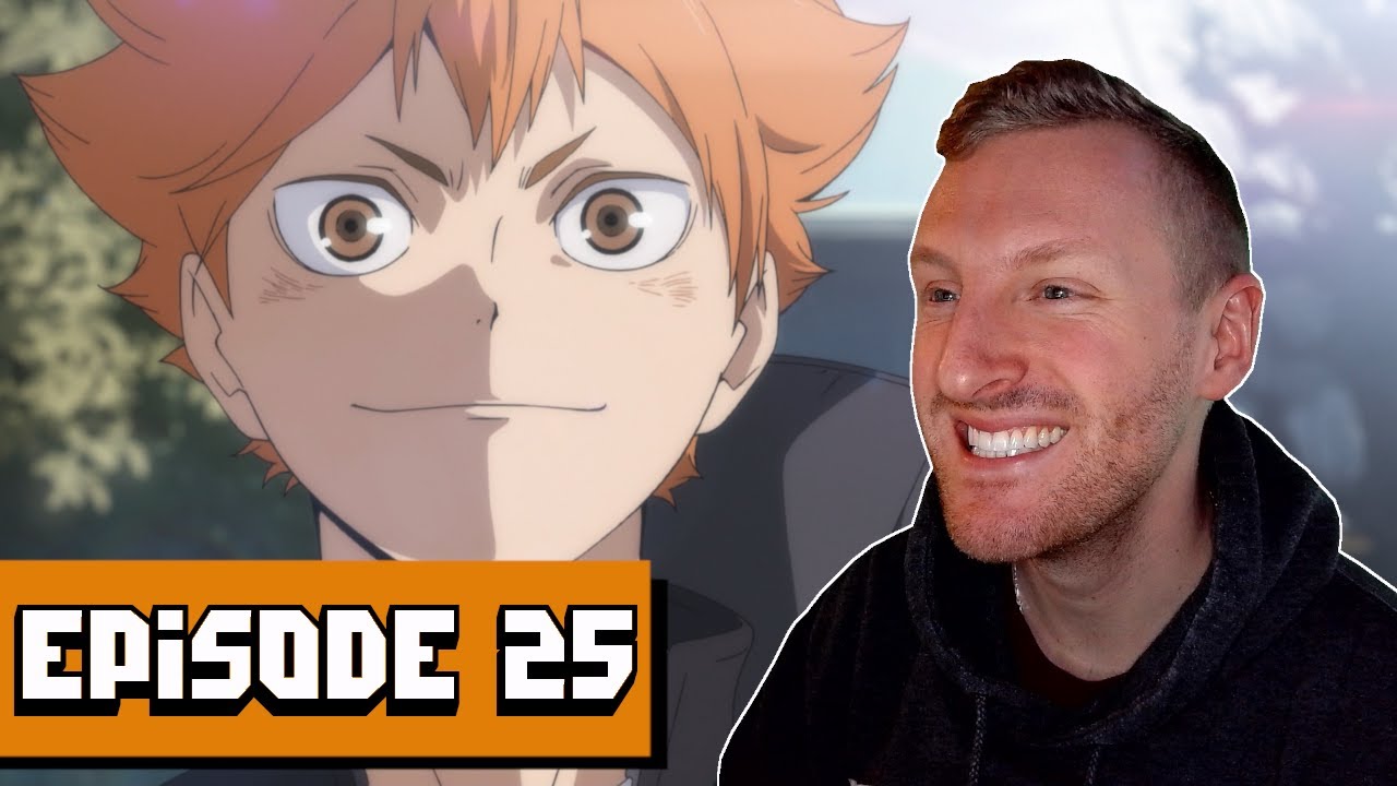 Haikyuu!! Season 4 Episode 14 Reaction