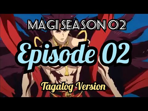 Magi: The Kingdom of Magic season 2 episode 2 - BiliBili