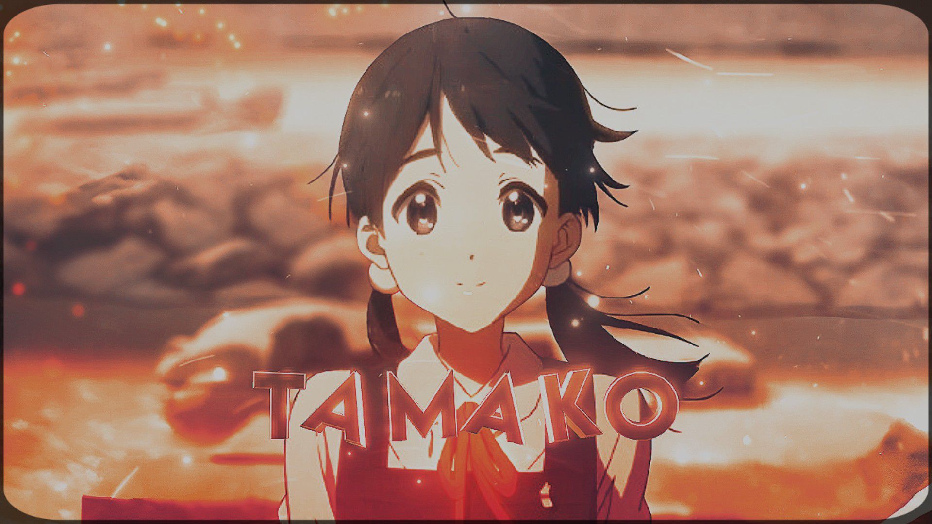 AMV Tamako x Clannad After Story ( Vierra - Seandainya ) - BiliBili