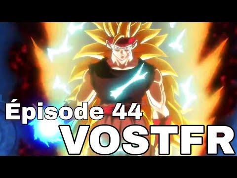 EPISÓDIO 44 - SUPER DRAGON BALL HEROES [DUBLADO] - BiliBili