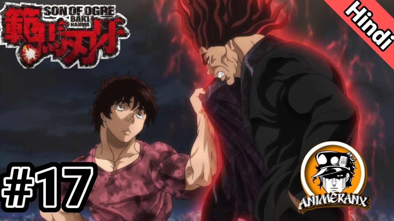 Baki Hanma: Son Of Ogre Season 2 Episode 3 Explained in Hindi, Anime in  hindi