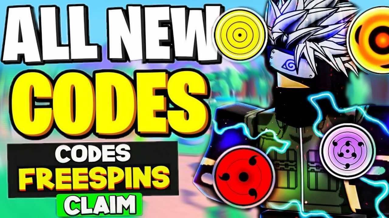 NEW HUGE CODES) Shindo Life Codes All Shindo Life Codes Shindo Life Codes