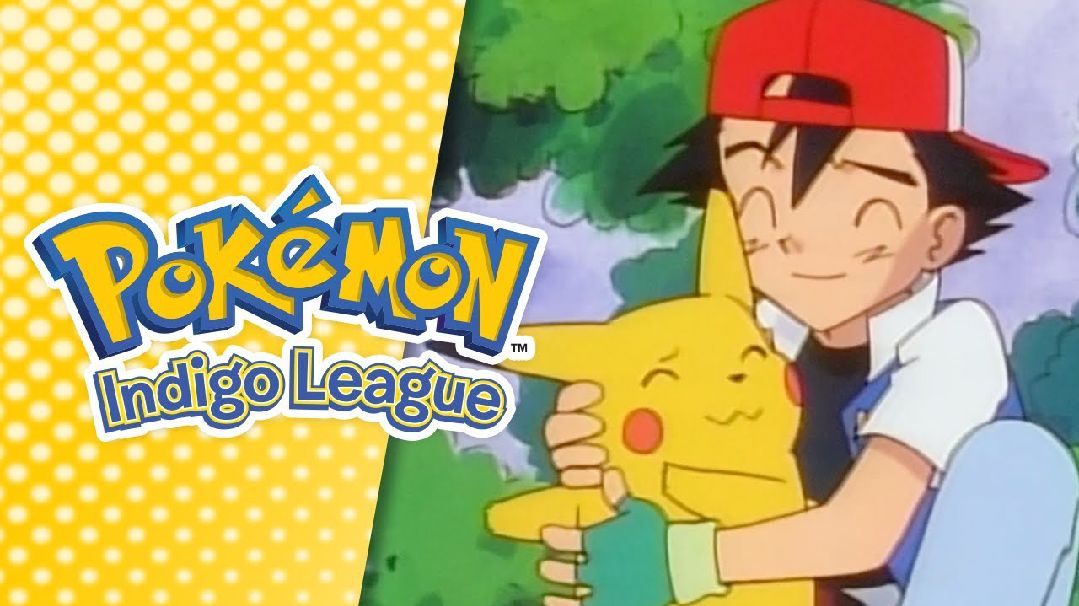 Pokémon: Indigo League - Wikipedia