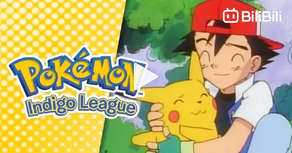 Pokémon Liga Índigo: 1ª Temporada, Episódio 2, Liga Índigo: Pokémon eu  escolho Você!, By Project Animes