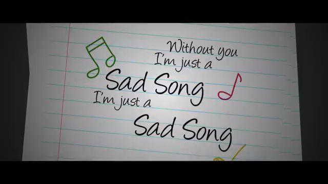 sad song with SpongeBob - BiliBili