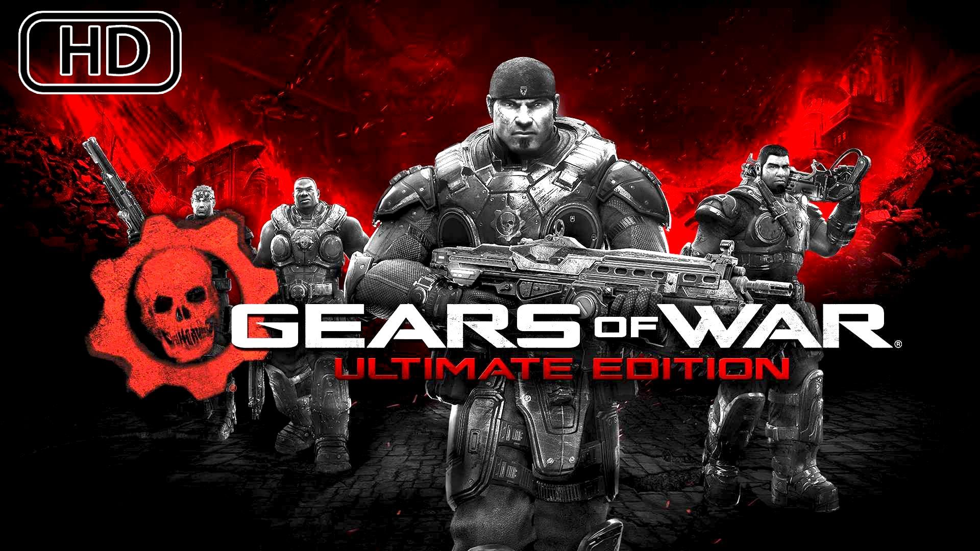 Gears of War 4 - Gameplay (1080p60fps) 