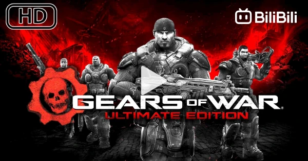 Gears of War 4 - Gameplay (1080p60fps) 