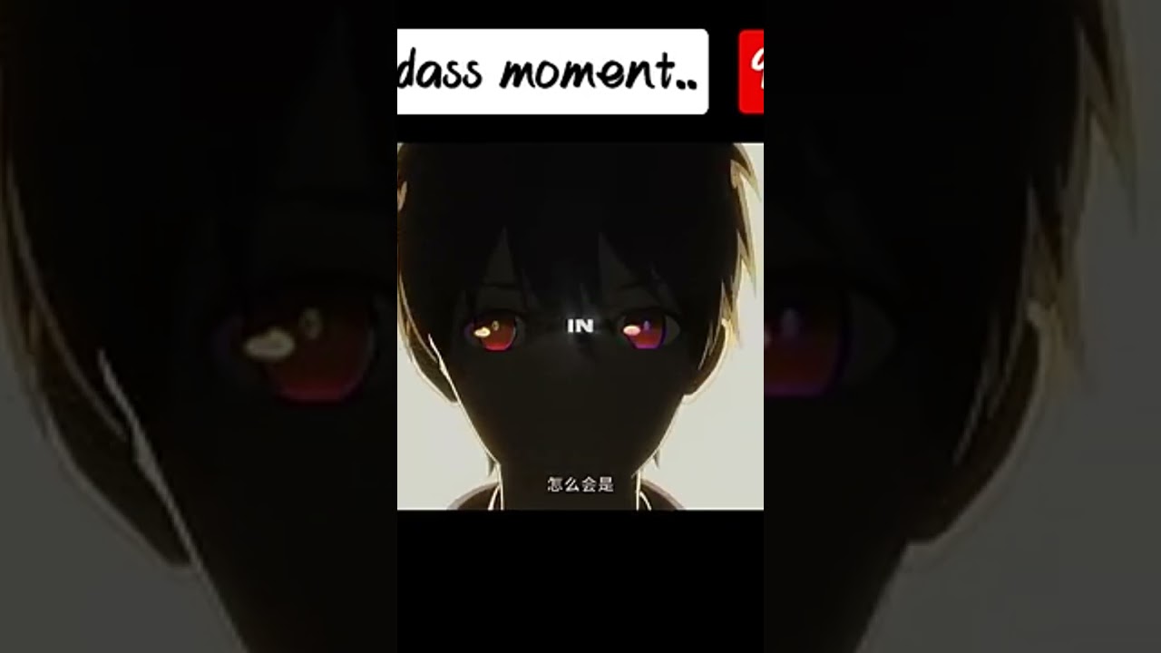 Moments Badass Anime 9.2222222/10, The daily life of the immortal kin