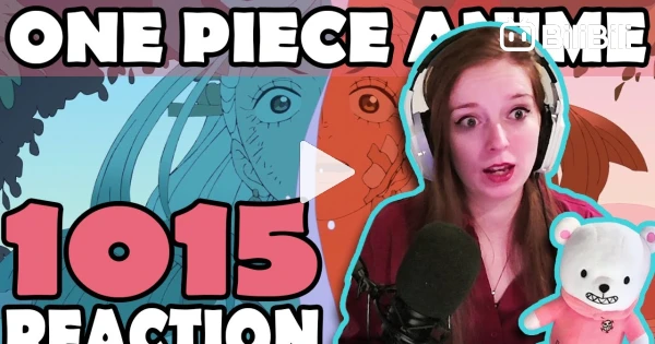 THE GREATEST ANIME EPISODE OF ALL TIME?! One Piece Ep 1013-1015 Reaction 
