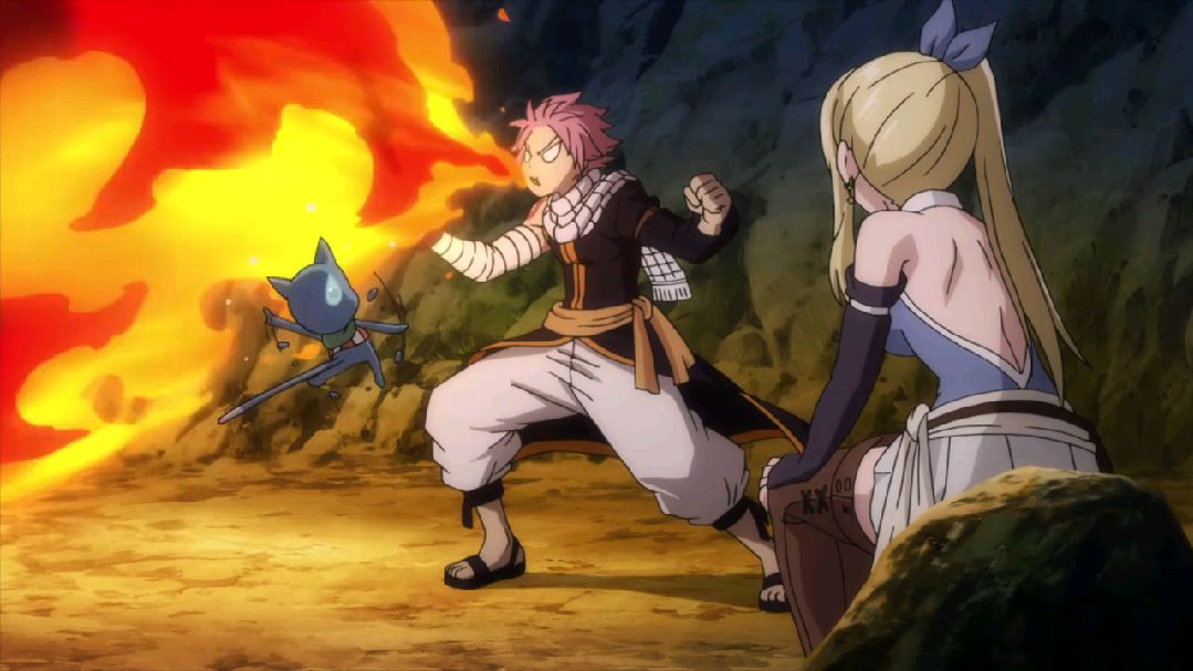 NEW Fairy Tail Anime Returns! 2023 Final Series - Episode 278 