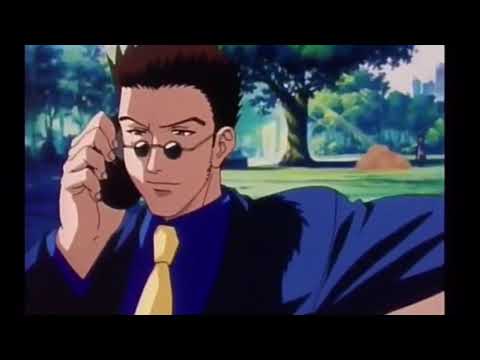 Leorio being a man  Hunter X Hunter Funny Moments - BiliBili