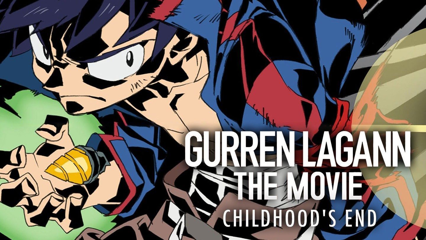 Gurren Lagann the Movie: Childhood's End (2008) - Plex