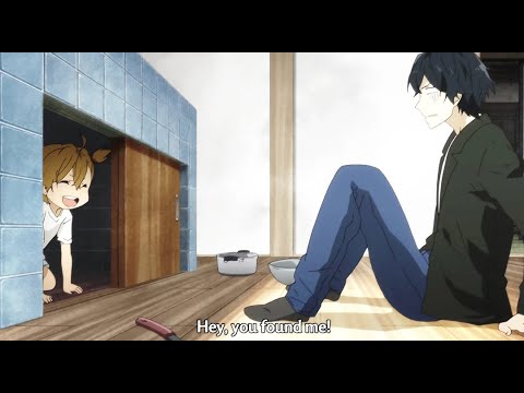 Barakamon: Kotoishi Naru Cute Moments [ Funny Moments ] 