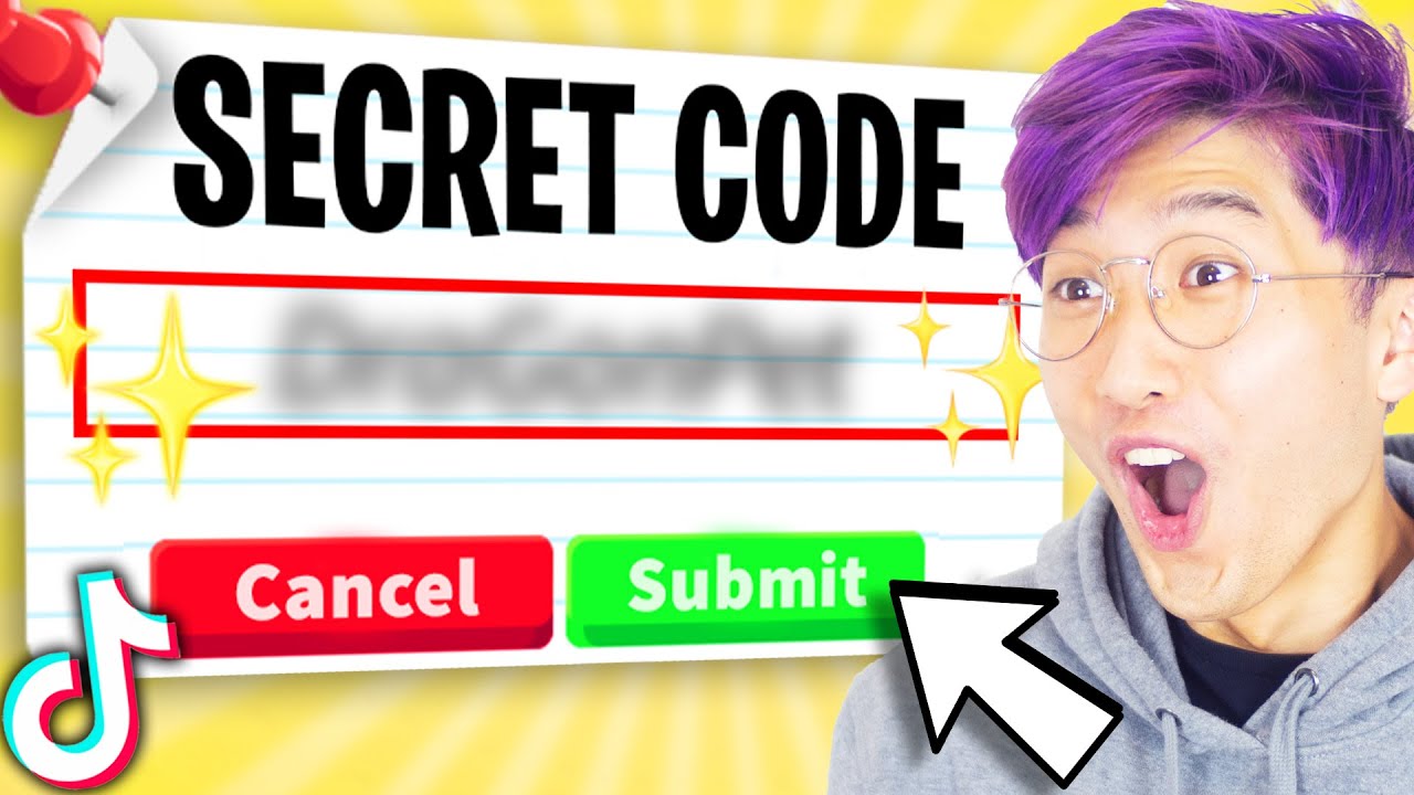 SECRET New Adopt Me CODES! 