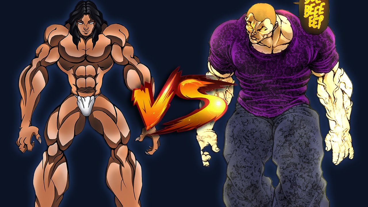 Baki (ONA) - Anime News Network