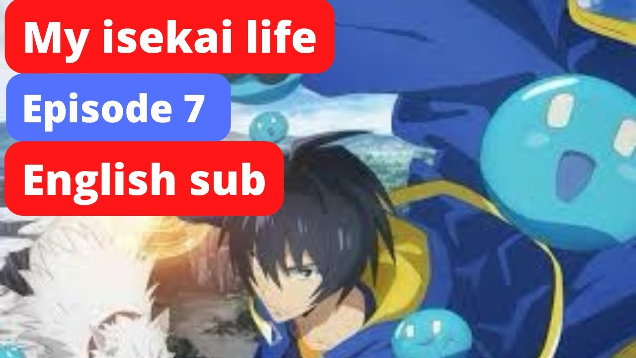 Nonton Anime Tensei Kenja no Isekai Life Eps 7 Sub Indo & Streaming