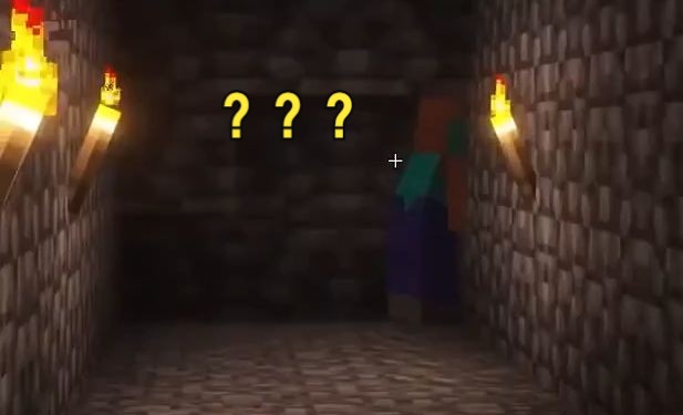 Minecraft Is Actually a Horror Game 😱 - BiliBili