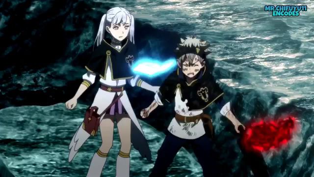 Part 2 Black Clover Episode 1 Tagalog🌟 #yuno #asta #blackclover #blac