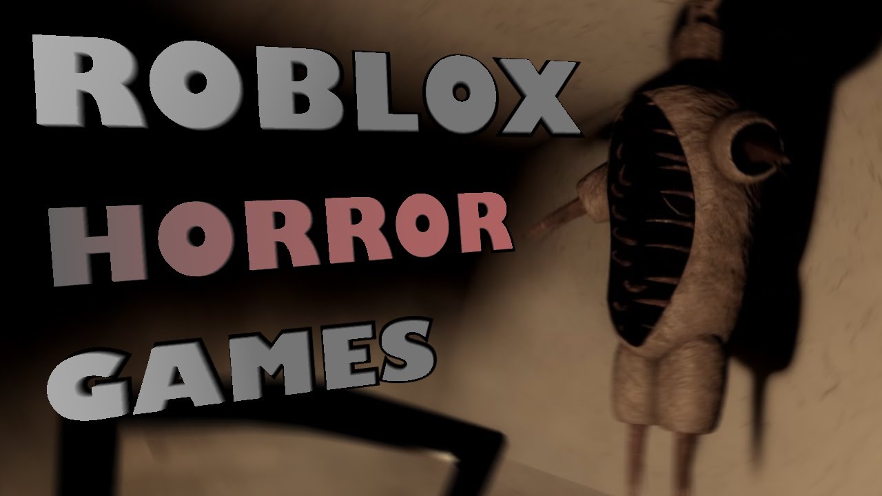 VIGOR [HORROR] - Roblox