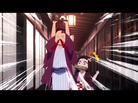 DEMON SLAYER - KIMETSU NO YAIBA - SEASON 3 SWORDSMITH ARC EPISODE 1 PART 1  - BiliBili