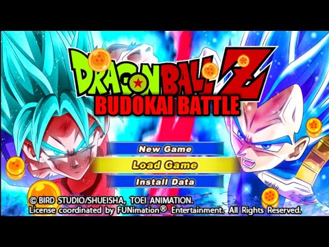 Dragon Ball Z Budokai Tenkaichi 3 Mugen - BiliBili