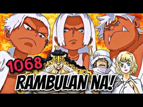 One Piece SPOILER 1065: ESTO ES EPICOOO, Una Gran Revelación!!! 