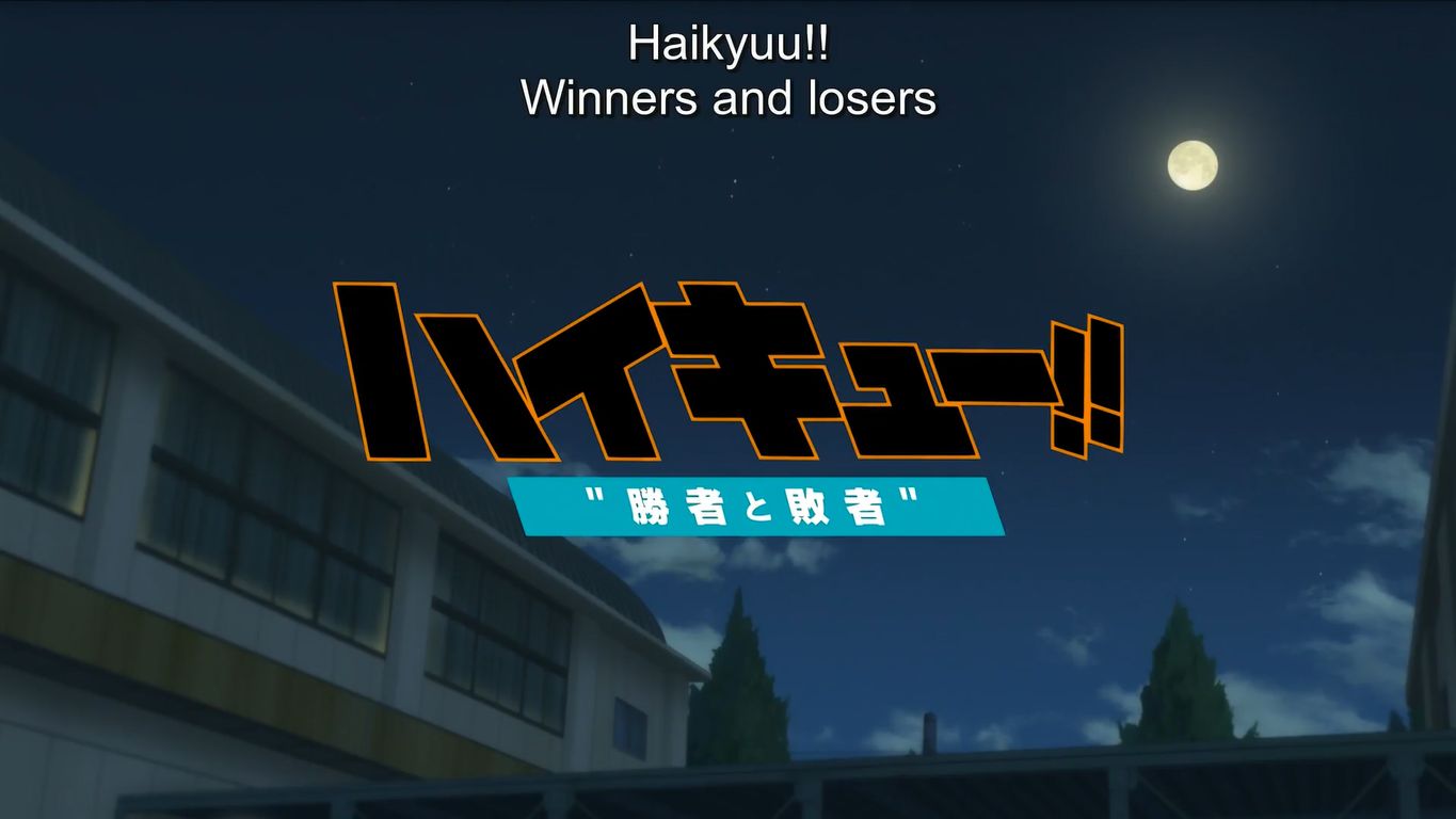 Haikyuu Movie 1: Owari to Hajimari English Sub - BiliBili