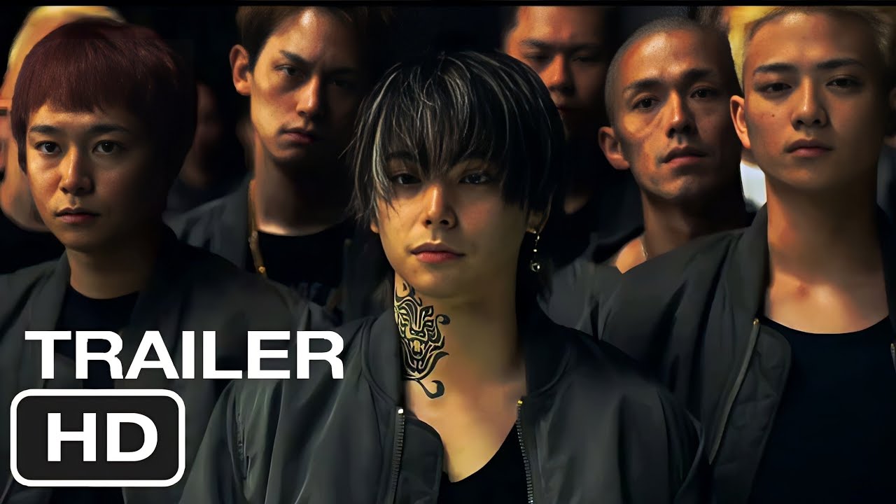 Trailer dos filmes live-action de Tokyo Revengers 2