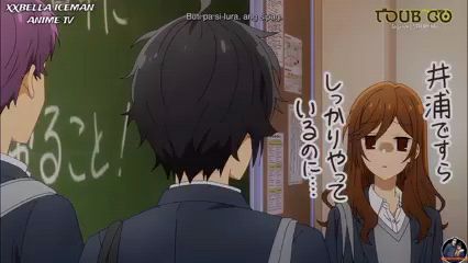 Horimiya -Piece- (Temporada 2) Capitulo 3 Parte Final Capitulo