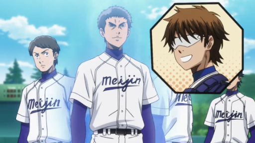 Diamond No Ace Act II