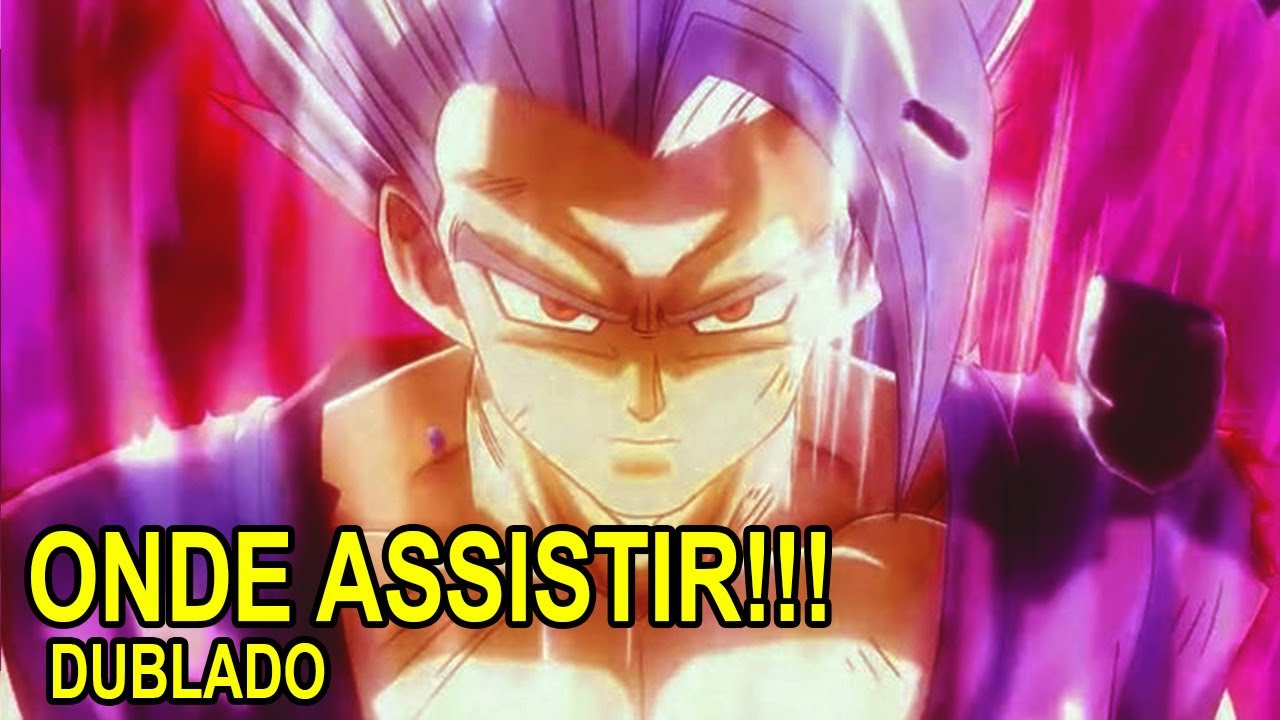 Dragon Ball Super: Super Hero (Dublado) - 2022 - 1080p