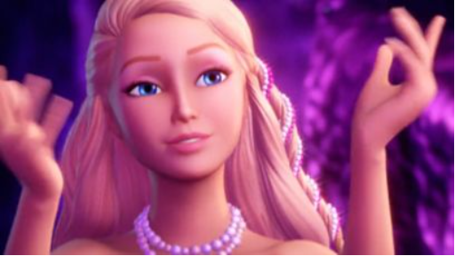 barbie and the pearl princess full movie