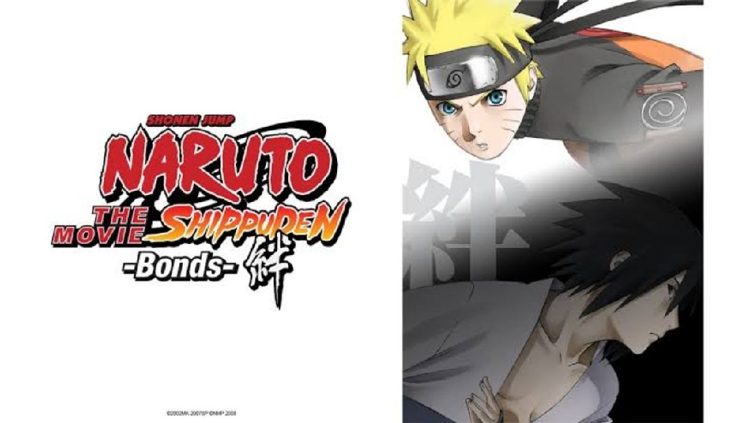 Naruto Shippuden the Movie: Bonds - Wikipedia