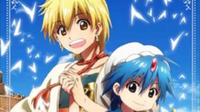 Magi: The Kingdom Of Magic Tập 1 - BiliBili