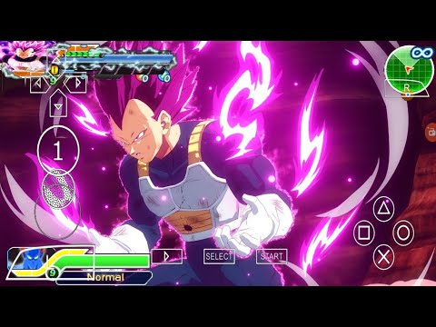 Dbz Ultimate Super Warriors Mod Textures Ppsspp Iso Free Download