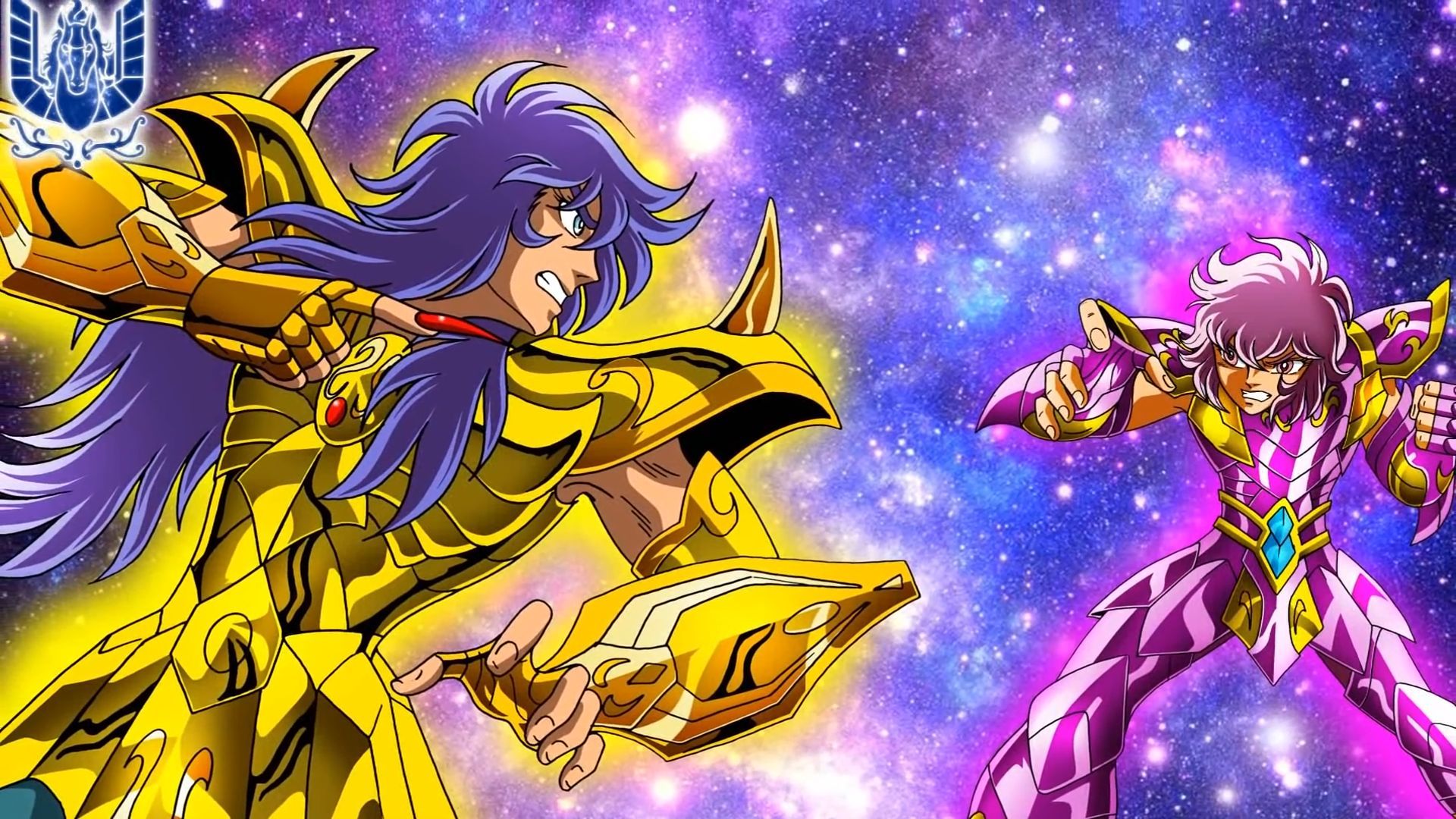 Saint Seiya: La Saga de Zeus _*Iro Sakamihara* Capitulo 01 en Español -  BiliBili