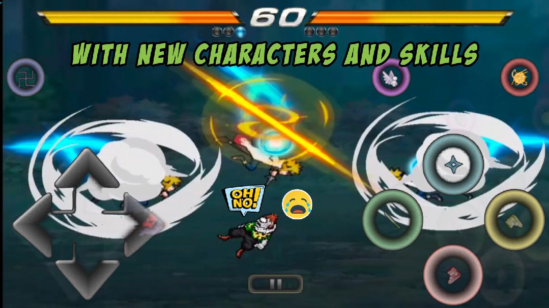 Jump Force Mugen Apk (size 800mb) For Android Download - BiliBili