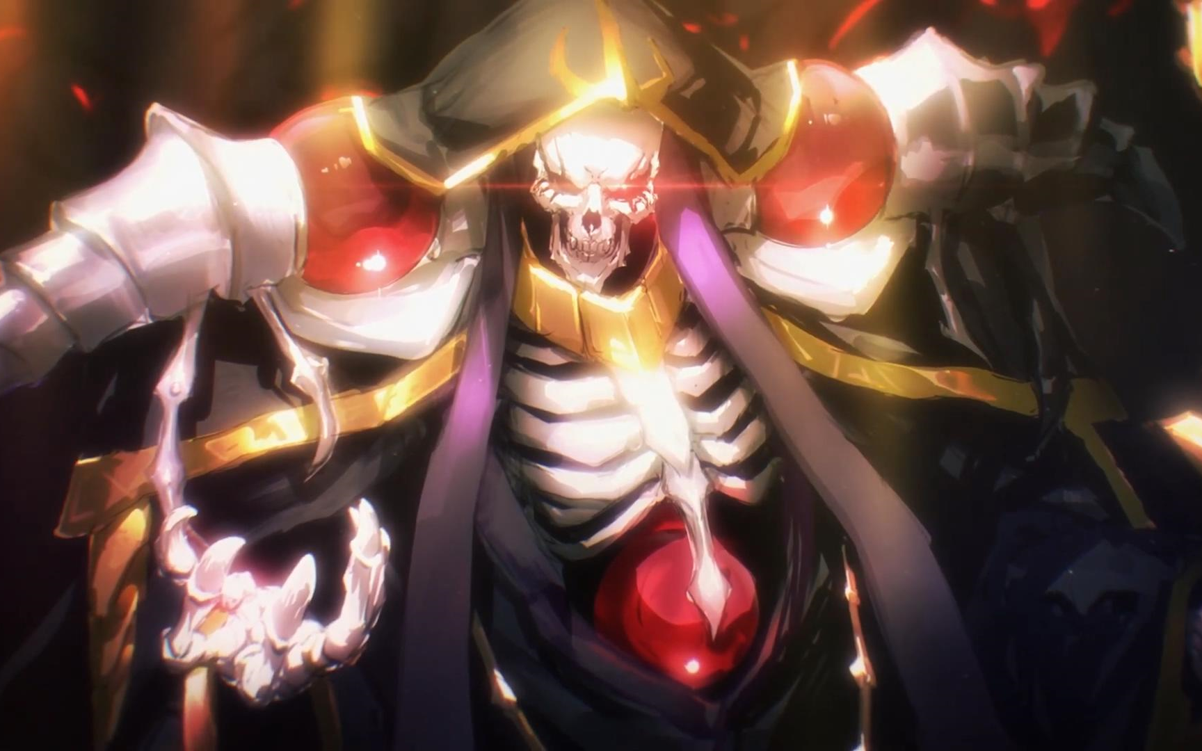 Overlord Season 4 Episode 8 Subtitle Indonesia - BiliBili