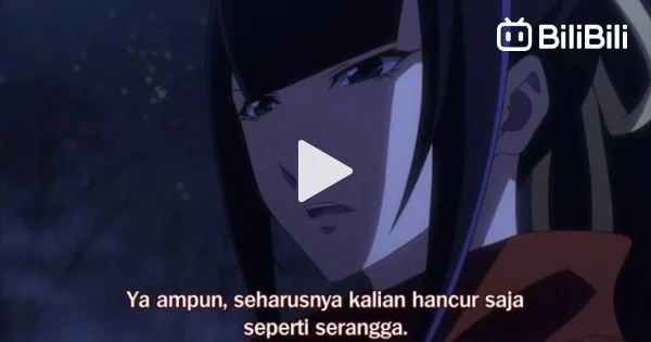 Overlord Season 4 Episode 10 Subtitle Indonesia - BiliBili