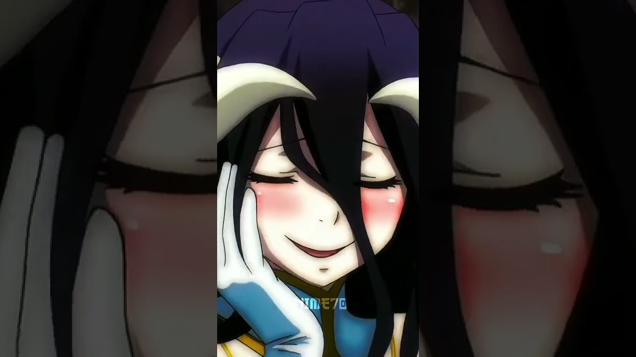 Overlord: 10 Vital Facts You Didn't Know About Albedo