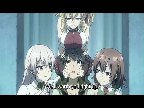 Ore Dake Haireru Kakushi Dungeon Jealous/Awkward Compilation. - BiliBili