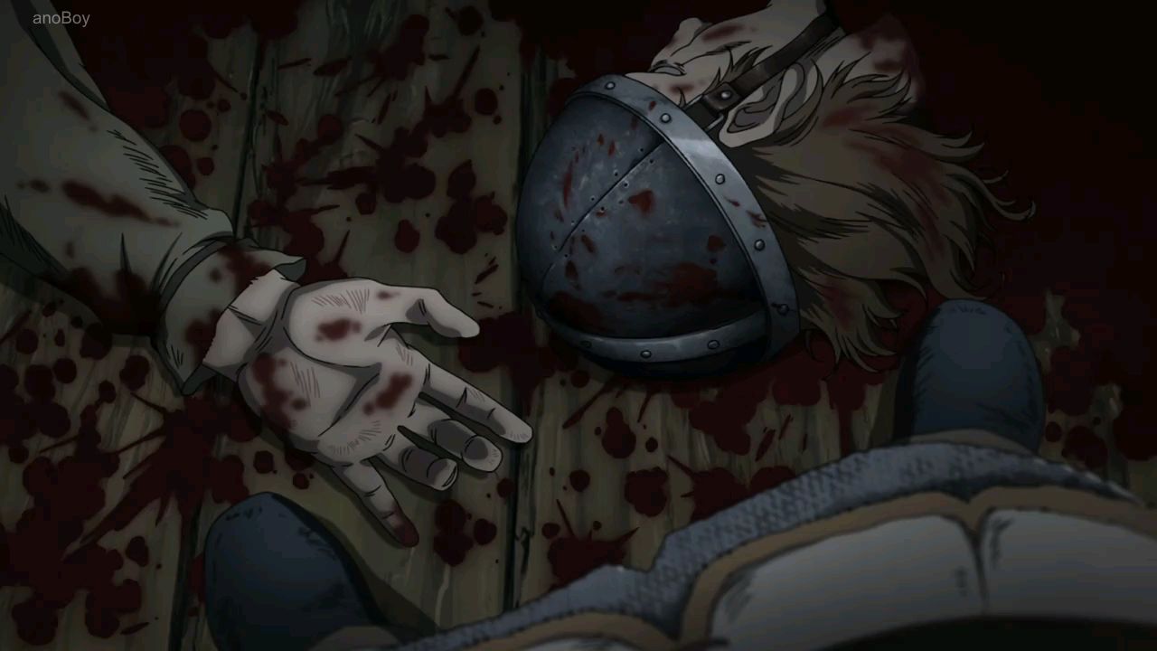 VINLAND SAGA 3 TEMPORADA  QUANDO LANÇA NA NETFLIX? - DATA DE LANÇAMENTO -  BiliBili