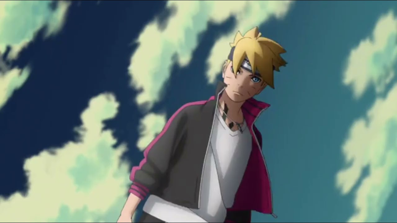 boruto episode 128 dubbing Indonesia - BiliBili