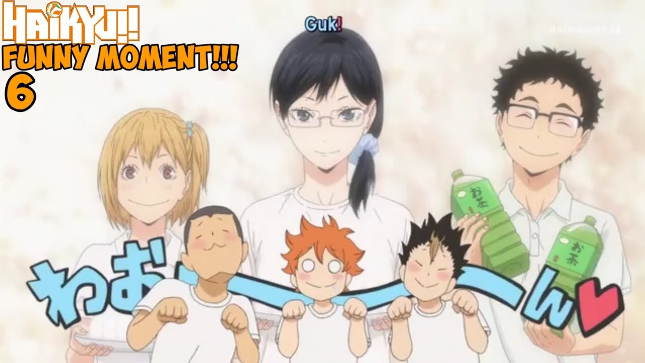 Haikyuu!! 2nd Season (HAIKYU!! 2nd Season) · AniList