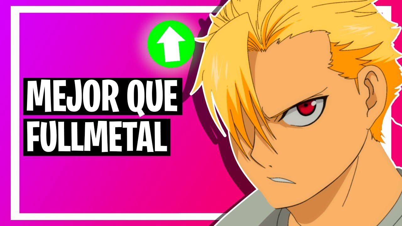 EDWARD vs FATHER: FULLMETAL ALCHEMIST BROTHERHOOD - BiliBili