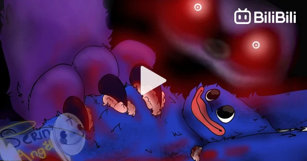 Poppy Playtime Chapter 3 Trailer Animation