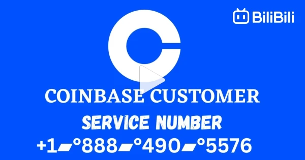 Coinbase Customer Helpline Number☎️™+1 °888 °490 °5576 ® Coinbase ...